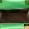 Fendi Mini Zucca Embossed Leather Sunshine Shopper Tote Secondhand