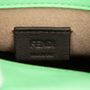 Fendi Mini Zucca Embossed Leather Sunshine Shopper Tote Secondhand