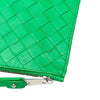 Bottega Veneta Intrecciato Leather Clutch Secondhand