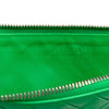 Bottega Veneta Intrecciato Leather Clutch Secondhand