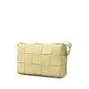 Secondhand Bottega Veneta Nappa Intrecciato Cassette Crossbody