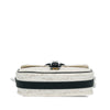 Dior Medium Perforated Calfskin Oblique Bobby Flap Secondhand