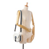 Dior Medium Perforated Calfskin Oblique Bobby Flap Secondhand