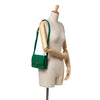 Saint Laurent Small Calfskin Solferino Satchel In Box Secondhand