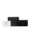 Prada Tessuto Key Holder Secondhand