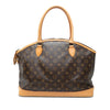 Louis Vuitton Monogram Lockit Horizontal Secondhand