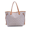 Louis Vuitton Damier Azur Neverfull MM Secondhand