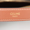 Celine Mini Triomphe Coated Canvas Ava Shoulder Bag Secondhand