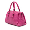 Bottega Veneta Nappa Intrecciato Boston Bag Secondhand