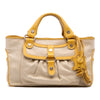 Celine Canvas Boogie Handbag Secondhand