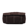LOEWE Nubuck Anagram Crossbody Secondhand