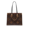 Louis Vuitton Monogram Reverse Giant OnTheGo MM Secondhand