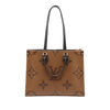 Louis Vuitton Monogram Reverse Giant OnTheGo MM Secondhand