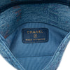 Chanel Mini Denim Mood Clutch with Chain Secondhand