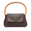 Secondhand Louis Vuitton Monogram Mini Looping