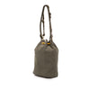 Miu Miu Re Nylon Gabardine Bucket Bag Secondhand