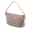 Gucci GG Canvas Web Boat Secondhand