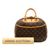 Louis Vuitton Monogram Trouville Secondhand