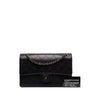 Chanel Medium CC Quilted Lambskin Single Flap Secondhand