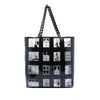 Chanel Vinyl Coco Window Tote Secondhand