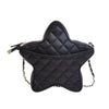 Chanel Quilted Lambskin Walk Of Fame Star Crossbody Secondhand