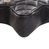 Chanel Quilted Lambskin Walk Of Fame Star Crossbody Secondhand