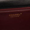 Chanel Small CC Quilted Lambskin Full Single Flap Secondhand
