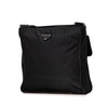 Secondhand Prada Tessuto Zip Top Crossbody