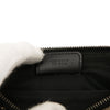Dior Mini Diorissimo Canvas Saddle Pochette Secondhand