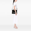 Saint Laurent Medium Smooth Calfskin Manhattan Shopper Tote Secondhand