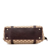 Gucci GG Canvas Abbey D Ring Tote Secondhand