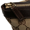 Gucci GG Canvas Abbey D Ring Tote Secondhand