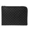 Louis Vuitton Damier Graphite Pochette Jour GM Secondhand