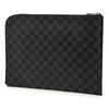Louis Vuitton Damier Graphite Pochette Jour GM Secondhand