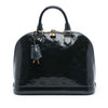 Louis Vuitton Monogram Vernis Alma PM Secondhand