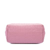 Bottega Veneta Small Nappa Intrecciato Roma Satchel Secondhand