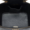Secondhand Chanel CC Quilted Caviar Top Handle Vanity Case with Chain