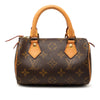 Louis Vuitton Monogram Mini Speedy HL Secondhand