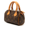 Louis Vuitton Monogram Mini Speedy HL Secondhand