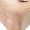 Ferragamo Metallic Calfskin Gancini Handbag Secondhand