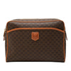 Celine Macadam Coated Canvas Clutch Secondhand