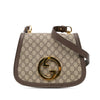 Gucci Medium GG Supreme Blondie Crossbody Secondhand