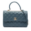 Chanel Medium Lambskin Trendy CC Flap Secondhand