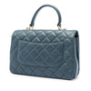 Chanel Medium Lambskin Trendy CC Flap Secondhand