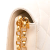 Secondhand Chanel Medium Quilted Lambskin CC Coin Flap