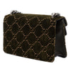 Gucci Medium GG Velvet Dionysus Crossbody Secondhand