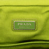 Prada Canvas Zipped Crossbody Secondhand