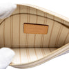 Louis Vuitton Damier Azur Neverfull PM Pouch Secondhand