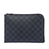 Louis Vuitton Damier Graphite Pochette Jour PM Secondhand