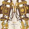 Hermès Brides de Gala Silk Scarf 90 Secondhand